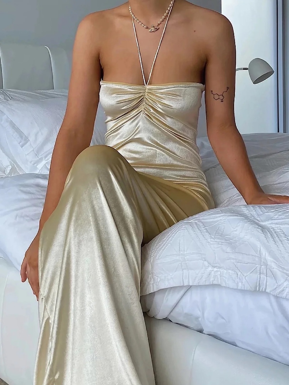lulu gown